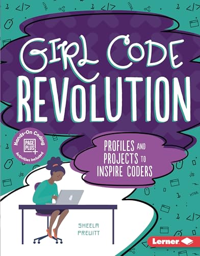 Stock image for Girl Code Revolution Format: Library Bound for sale by INDOO