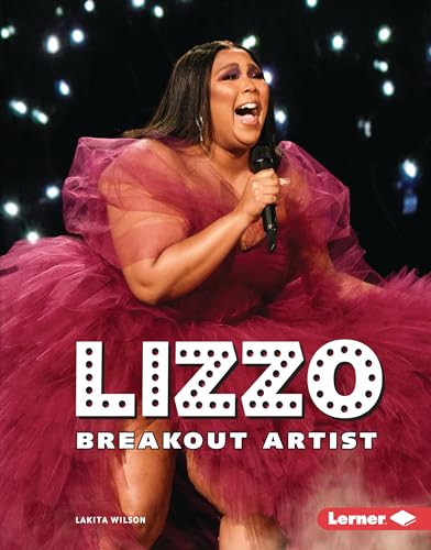 Stock image for Lizzo: Breakout Artist for sale by ThriftBooks-Atlanta