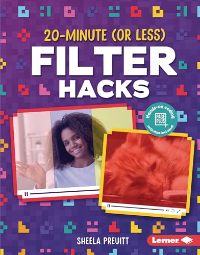Stock image for 20-Minute (Or Less) Filter Hacks Format: Library Bound for sale by INDOO