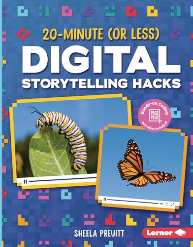 Stock image for 20-Minute (Or Less) Digital Storytelling Hacks Format: Library Bound for sale by INDOO