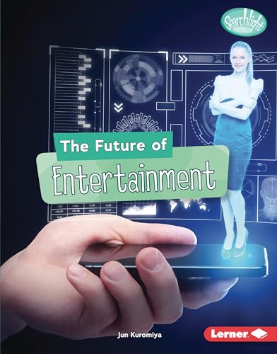 9781541597341: The Future of Entertainment