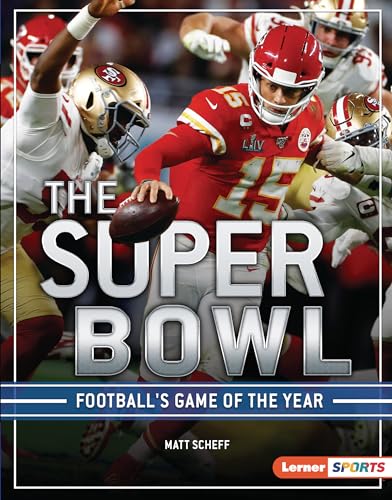 Stock image for The Super Bowl: Football's Game of the Year for sale by ThriftBooks-Atlanta