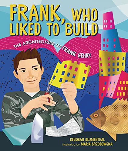 Beispielbild fr Frank, Who Liked to Build Format: Library Bound zum Verkauf von INDOO