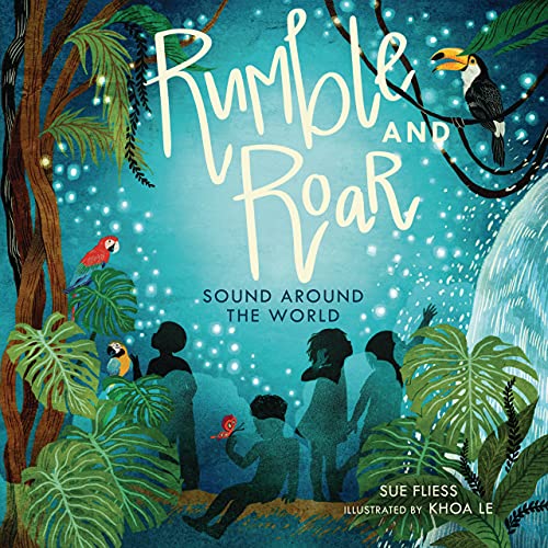 Beispielbild fr Rumble and Roar: Sound around the World zum Verkauf von BooksRun