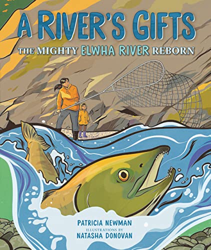 Beispielbild fr A River's Gifts : The Mighty Elwha River Reborn zum Verkauf von Better World Books