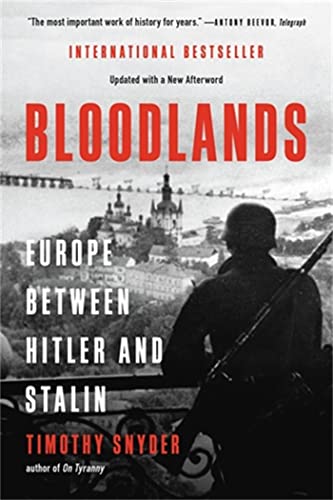 Stock image for Bloodlands for sale by Housing Works Online Bookstore