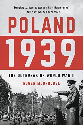 9781541602618: Poland 1939: The Outbreak of World War II