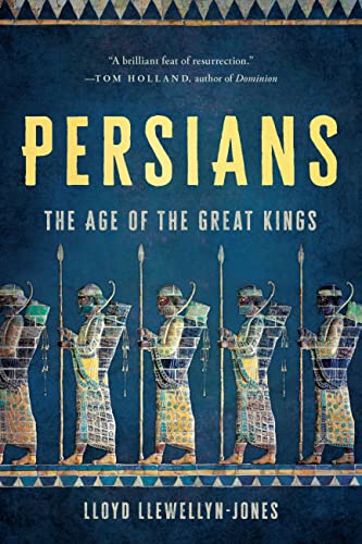 Beispielbild fr Persians: The Age of the Great Kings zum Verkauf von Bookoutlet1