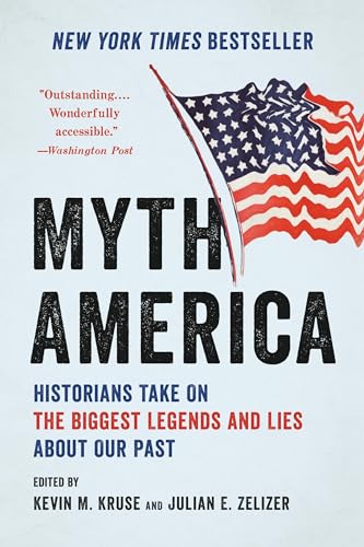 Stock image for Myth America for sale by Kennys Bookstore