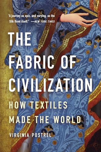 Beispielbild fr The Fabric of Civilization zum Verkauf von Blackwell's