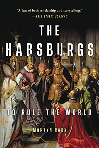 Stock image for The Habsburgs: To Rule the World for sale by Bookoutlet1