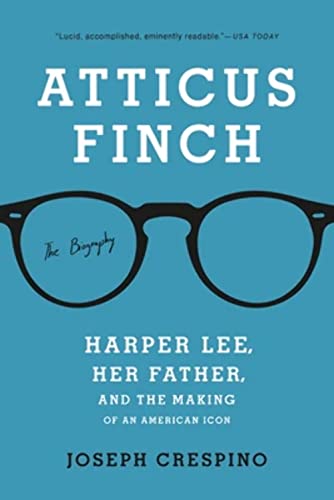 Stock image for Atticus Finch: The Biography for sale by Lakeside Books