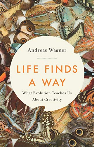 Beispielbild fr Life Finds a Way : What Evolution Teaches Us about Creativity zum Verkauf von Better World Books