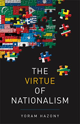 Stock image for The Virtue of Nationalism for sale by Bookoutlet1