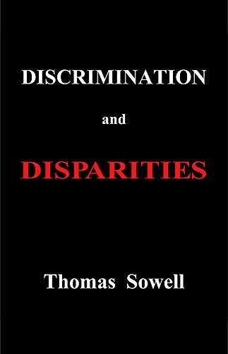 Imagen de archivo de Discrimination and Disparities a la venta por SecondSale