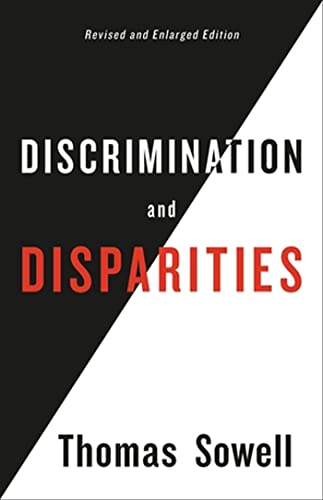 Beispielbild fr Discrimination and Disparities zum Verkauf von BooksRun