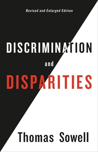 Imagen de archivo de Discrimination and Disparities a la venta por Dream Books Co.