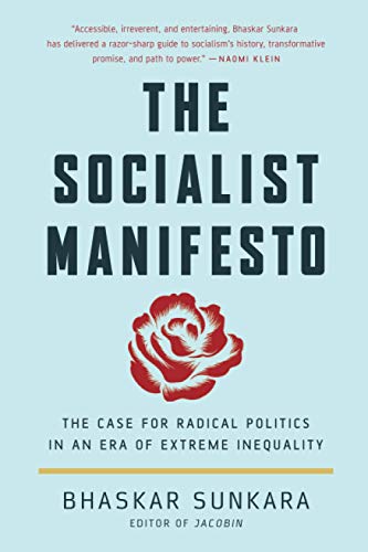 Stock image for The Socialist Manifesto: The Case for Radical Politics in an Era of Extreme Inequality for sale by Bookoutlet1