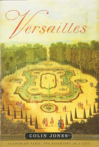 9781541673380: Versailles /anglais (Landmark)