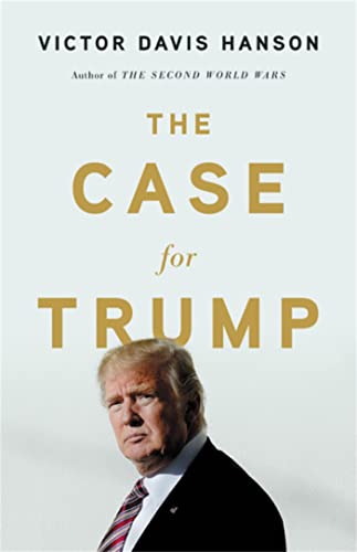 Beispielbild fr The Case for Trump zum Verkauf von WorldofBooks