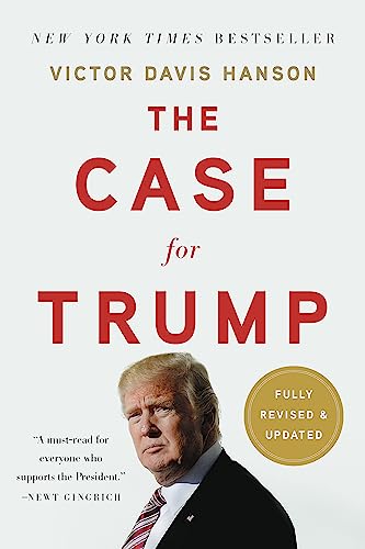 Beispielbild fr The Case for Trump (Revised) zum Verkauf von WorldofBooks