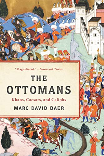 Imagen de archivo de The Ottomans: Khans, Caesars, and Caliphs a la venta por Bookoutlet1