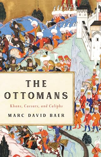 Imagen de archivo de The Ottomans: Khans, Caesars, and Caliphs a la venta por Bookoutlet1