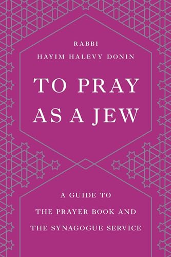 9781541674035: To Pray As a Jew: A Guide to the Prayer Book and the Synagogue Service