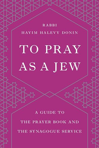 Stock image for To Pray as a Jew: A Guide to the Prayer Book and the Synagogue Service for sale by HPB-Diamond