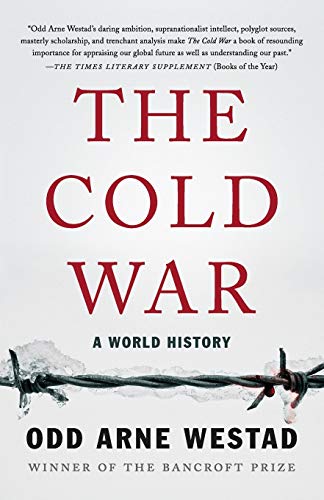 Beispielbild fr The Cold War: A World History zum Verkauf von Turning the Page DC