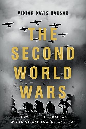 Stock image for The Second World Wars: How the First Global Conflict Was Fought and Won for sale by HPB-Red