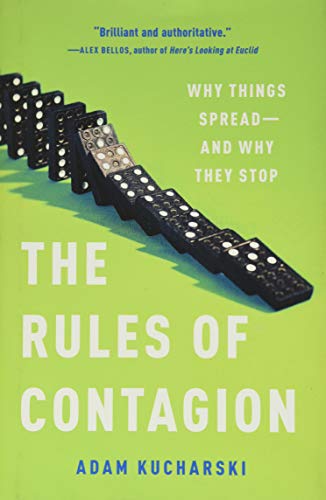 Imagen de archivo de The Rules of Contagion: Why Things Spread--And Why They Stop a la venta por SecondSale