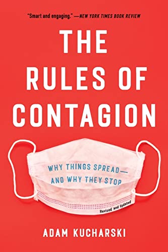 Beispielbild fr The Rules of Contagion: Why Things Spread--And Why They Stop zum Verkauf von PlumCircle