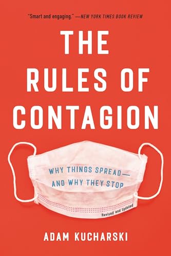 Stock image for The Rules of Contagion: Why Things Spread--And Why They Stop for sale by PlumCircle