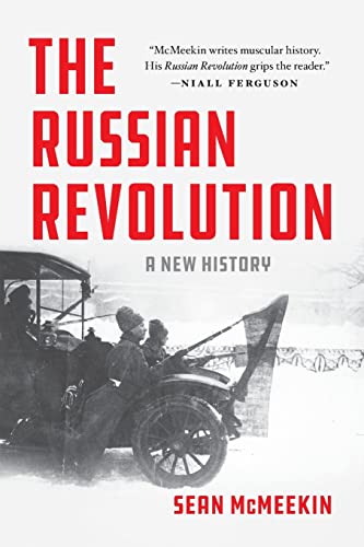 Beispielbild fr The Russian Revolution zum Verkauf von BooksRun