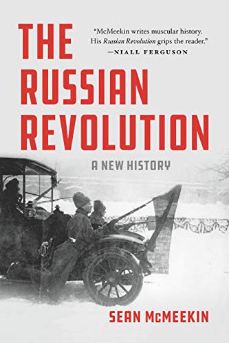 Stock image for The Russian Revolution for sale by BooksRun