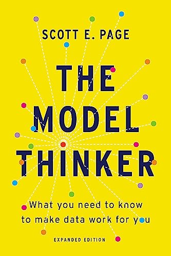 Imagen de archivo de Model Thinker a la venta por Open Books