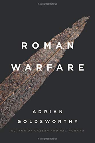 Imagen de archivo de Roman Warfare a la venta por KuleliBooks