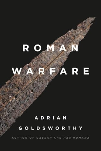 9781541699236: Roman Warfare