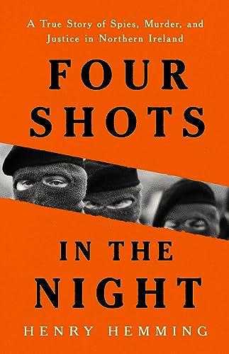 Beispielbild fr Four Shots in the Night zum Verkauf von Blackwell's