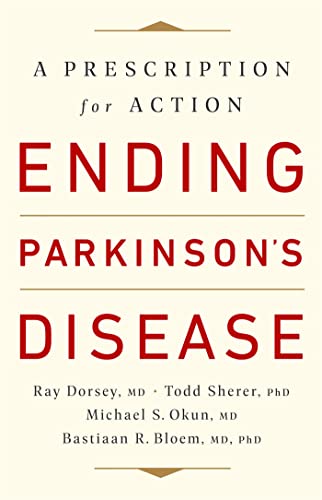 Beispielbild fr Ending Parkinson's Disease: A Prescription for Action zum Verkauf von ZBK Books