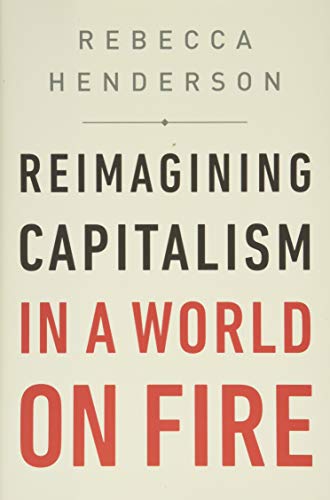 Beispielbild fr Reimagining Capitalism in a World on Fire zum Verkauf von Better World Books