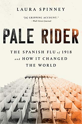Stock image for Pale Rider The Spanish Flu of for sale by SecondSale