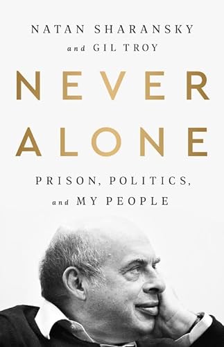 Beispielbild fr Never Alone: Prison, Politics, and My People zum Verkauf von Monster Bookshop