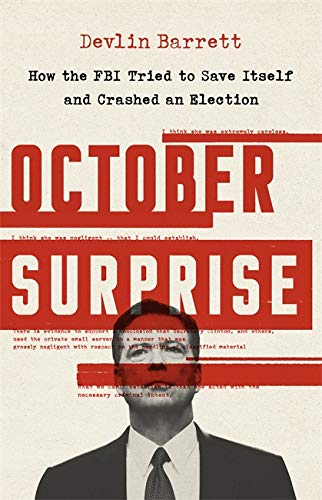Stock image for October Surprise for sale by Blackwell's