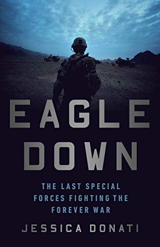 Imagen de archivo de Eagle Down: American Special Forces at the End of Afghanistan's War a la venta por BooksRun