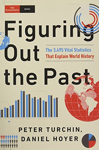 Stock image for Figuring Out the Past: The 3,495 Vital Statistics that Explain World History for sale by Bookoutlet1