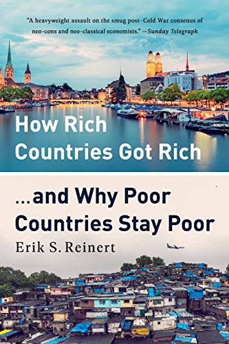 Beispielbild fr How Rich Countries Got Rich . and Why Poor Countries Stay Poor zum Verkauf von Bookoutlet1