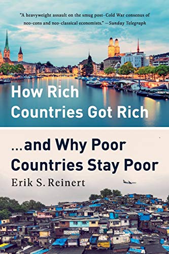 Imagen de archivo de How Rich Countries Got Rich . and Why Poor Countries Stay Poor a la venta por Better World Books: West