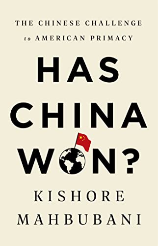 Beispielbild fr Has China Won?: The Chinese Challenge to American Primacy zum Verkauf von WorldofBooks
